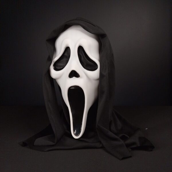 GhostFace EU 2025 Mask