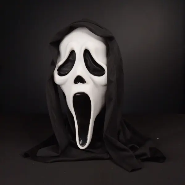 GhostFace EU 2025 Maske