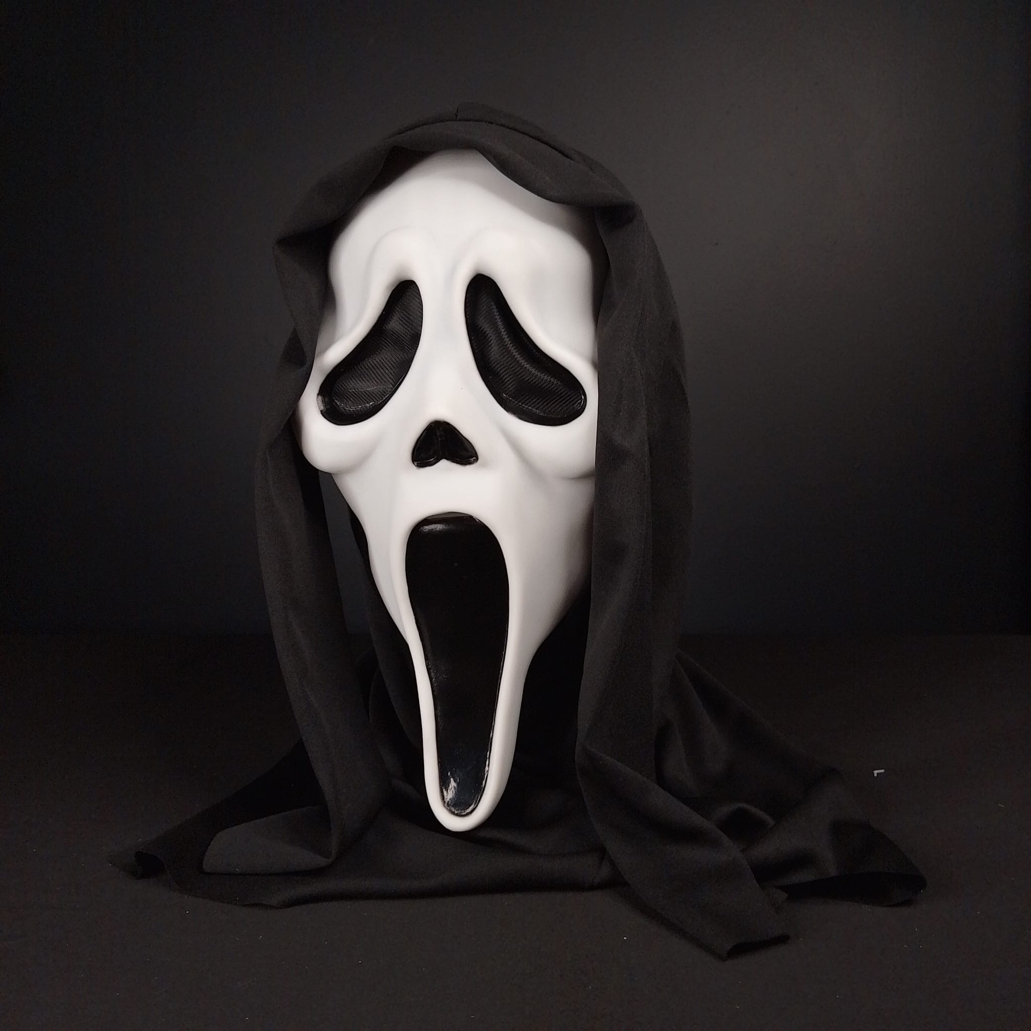 GhostFace EU 2025 Mask