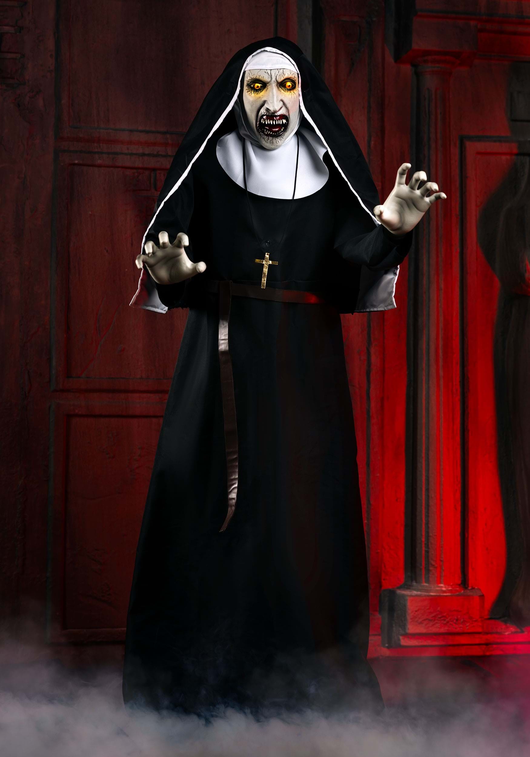 5,4 pieds Univers Conjuring - La Non Animatronique Halloween