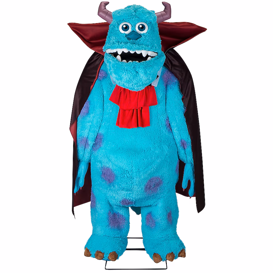 Monstres et Cie - Sulpice Vampire Halloween Animatronique 5,74 pi