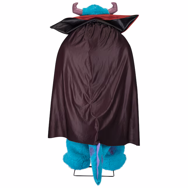 Monstres et Cie - Sulpice Vampire Halloween Animatronique 5,74 pi