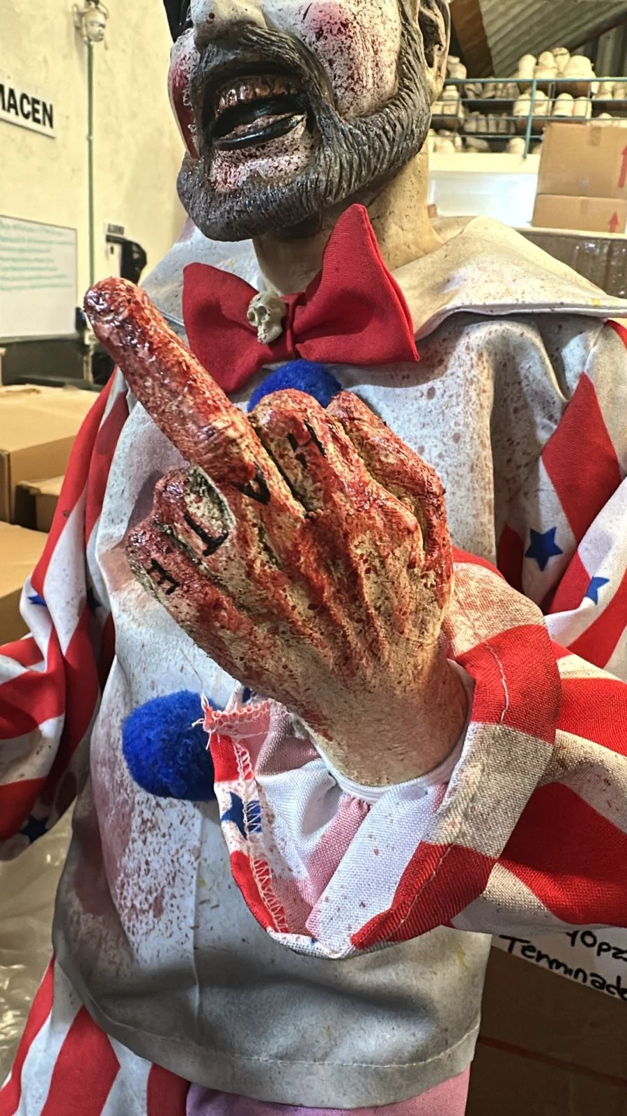Captain Spaulding 36