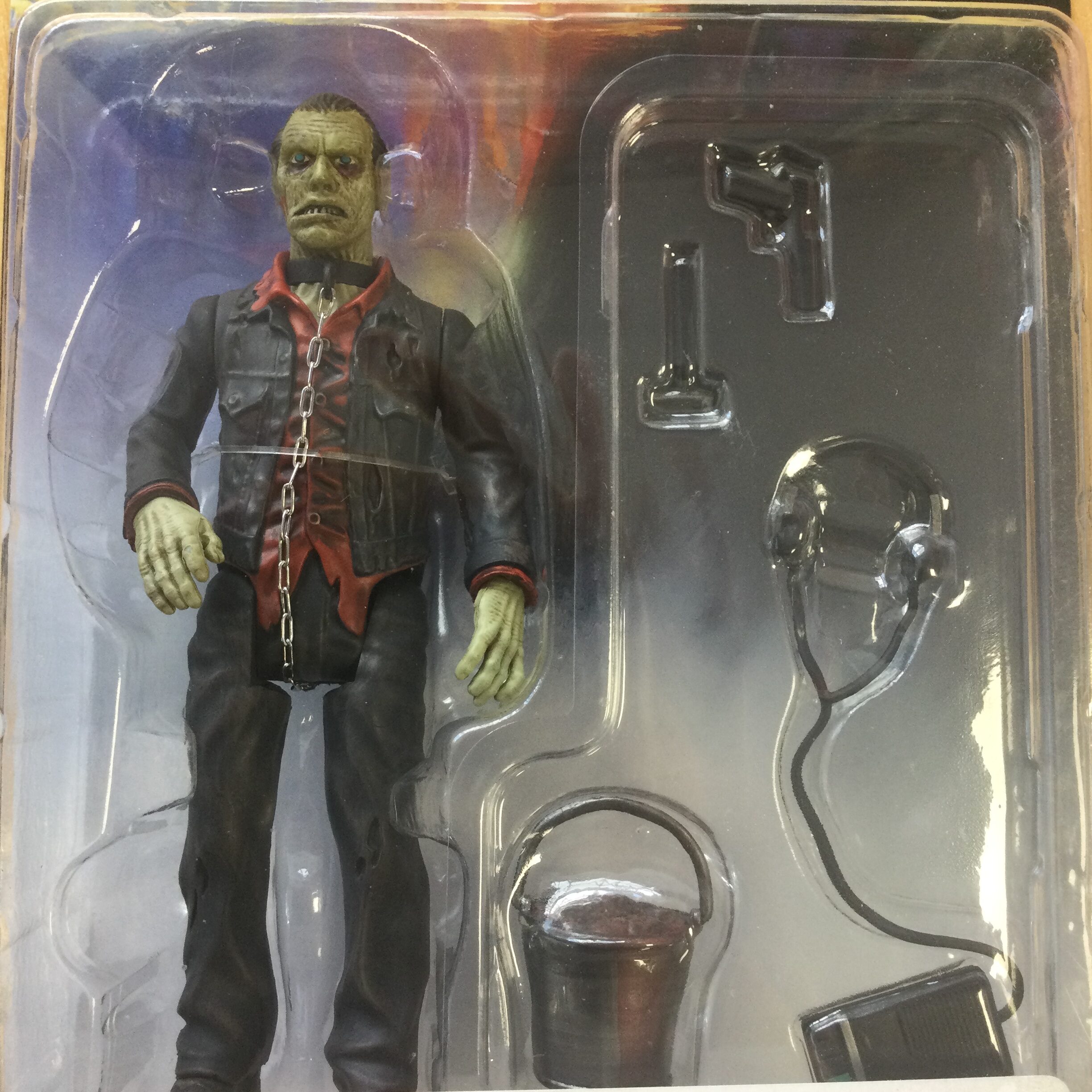Day of the Dead - Bub 5