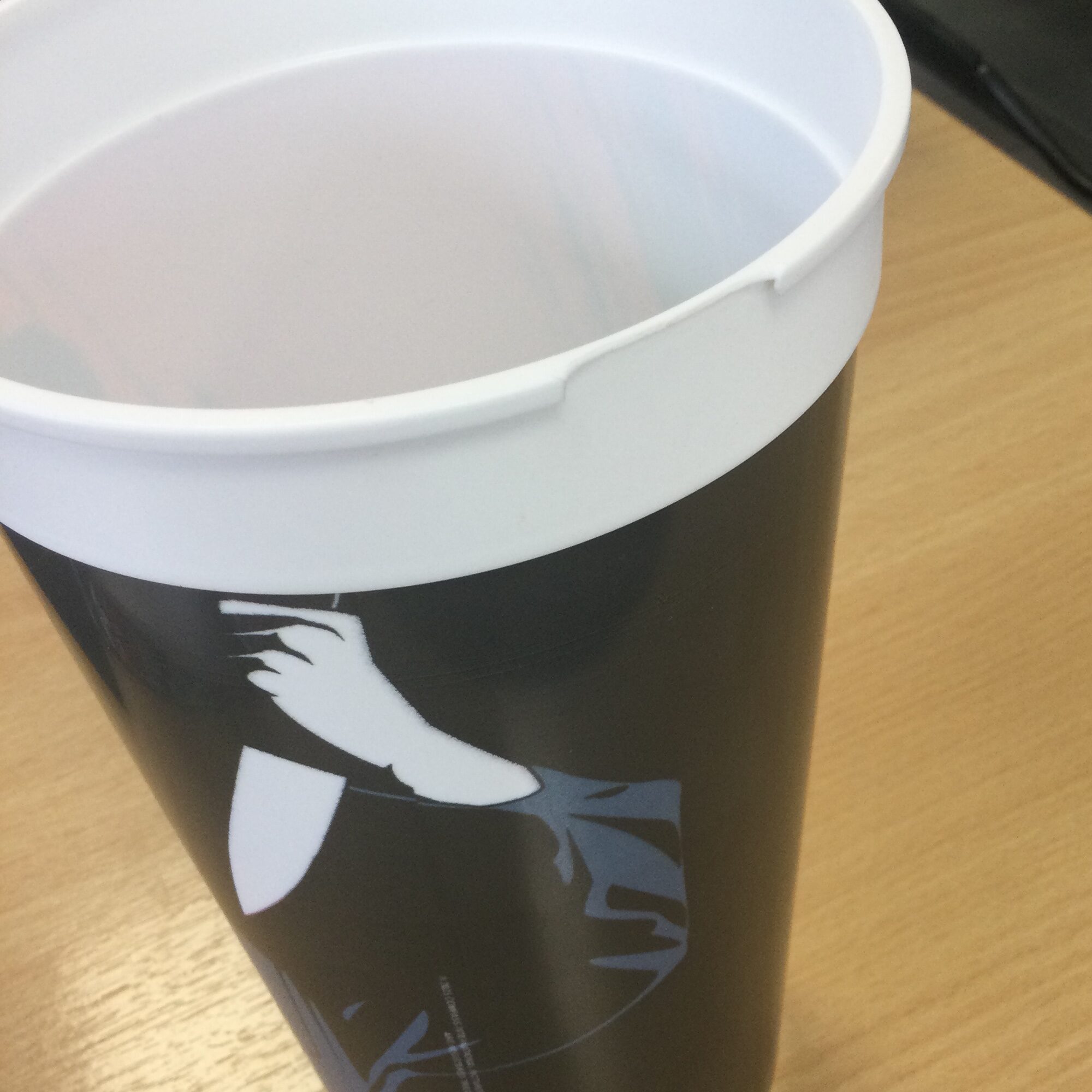 Fright Rags Halloween - Michael Myers Souvenir Cup (Slight Second)
