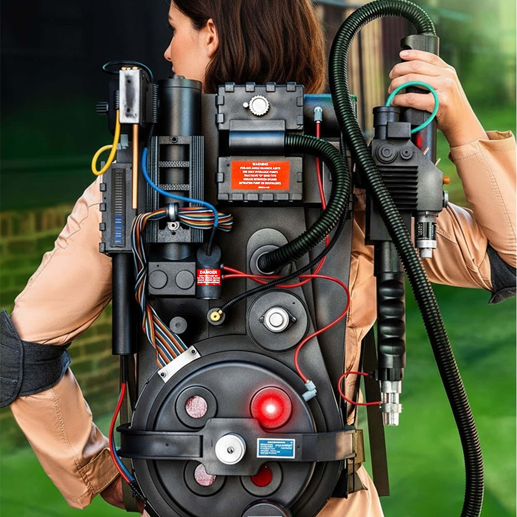 Ghostbusters - Proton Pack Replica
