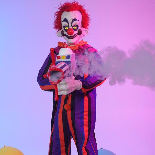 Killer Klowns from Outer Space - Animatronique Rudy