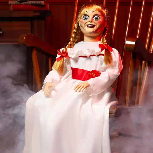 Conjuring - Annabelle Puppe Animatronic