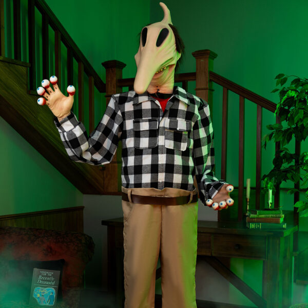Beetlejuice - Animatique d'Adam Maitland