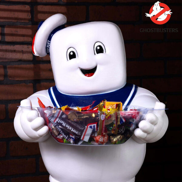 Ghostbusters - Porte-bonbon Stay Puft