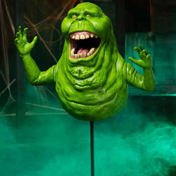Ghostbusters - 5ft Animated Slimer Decoration