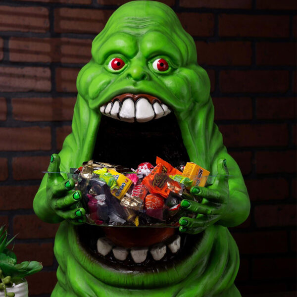 Ghostbusters - Slimer Candy Bowl Holder