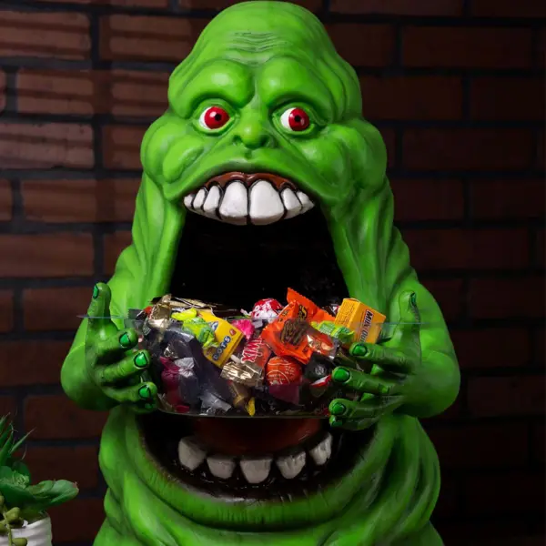 Ghostbusters - Slimer Süßigkeitenschüsselhalter