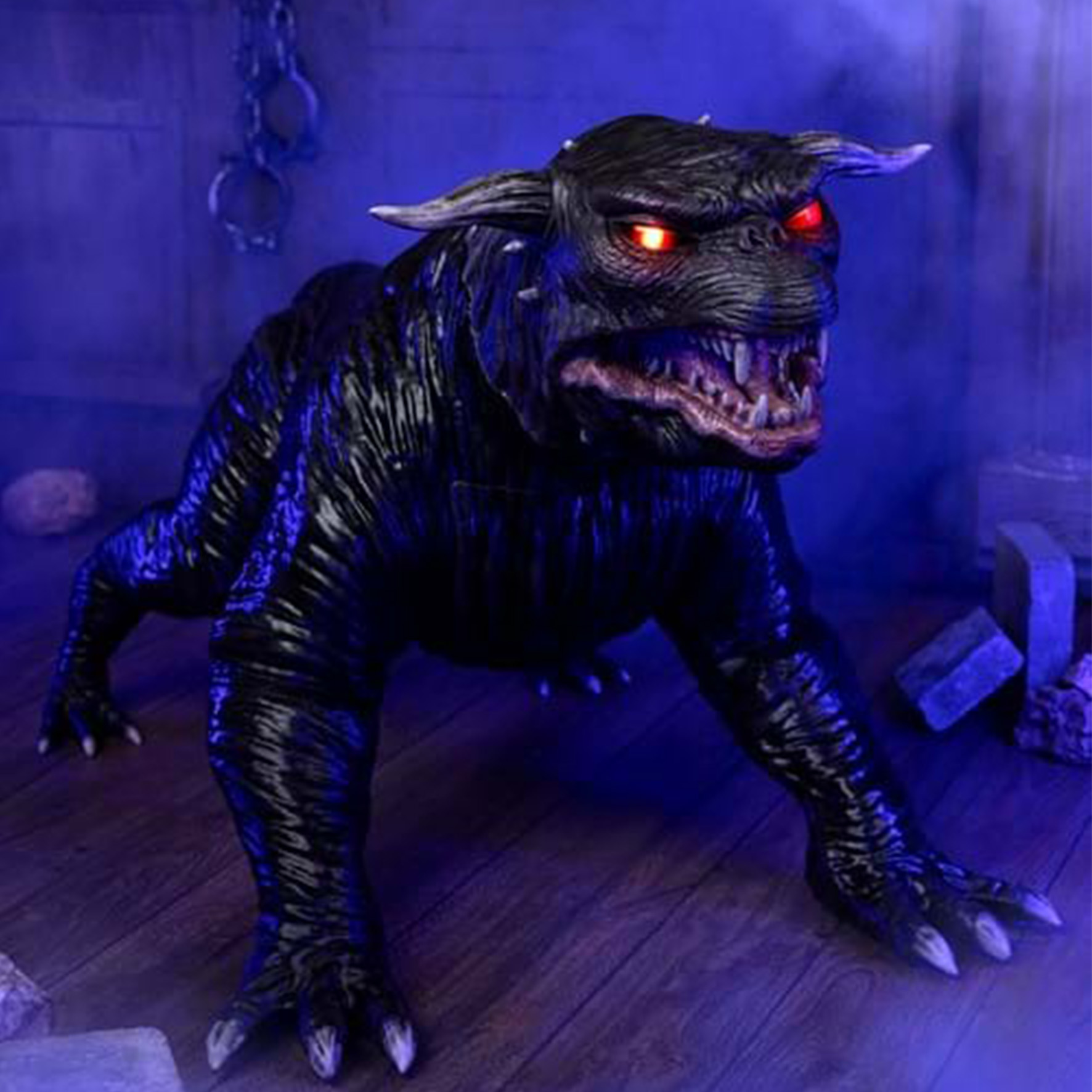 Ghostbusters - Chien-Démon Animatronique