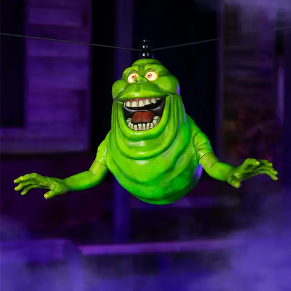 Ghostbusters - Slimer 15" Animated Flying Halloween Decoration