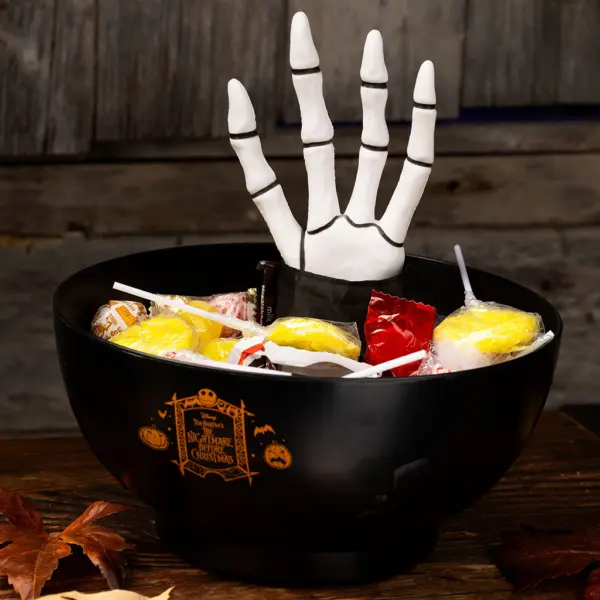 Nightmare Before Christmas - Jack Skellington Candy Bowl