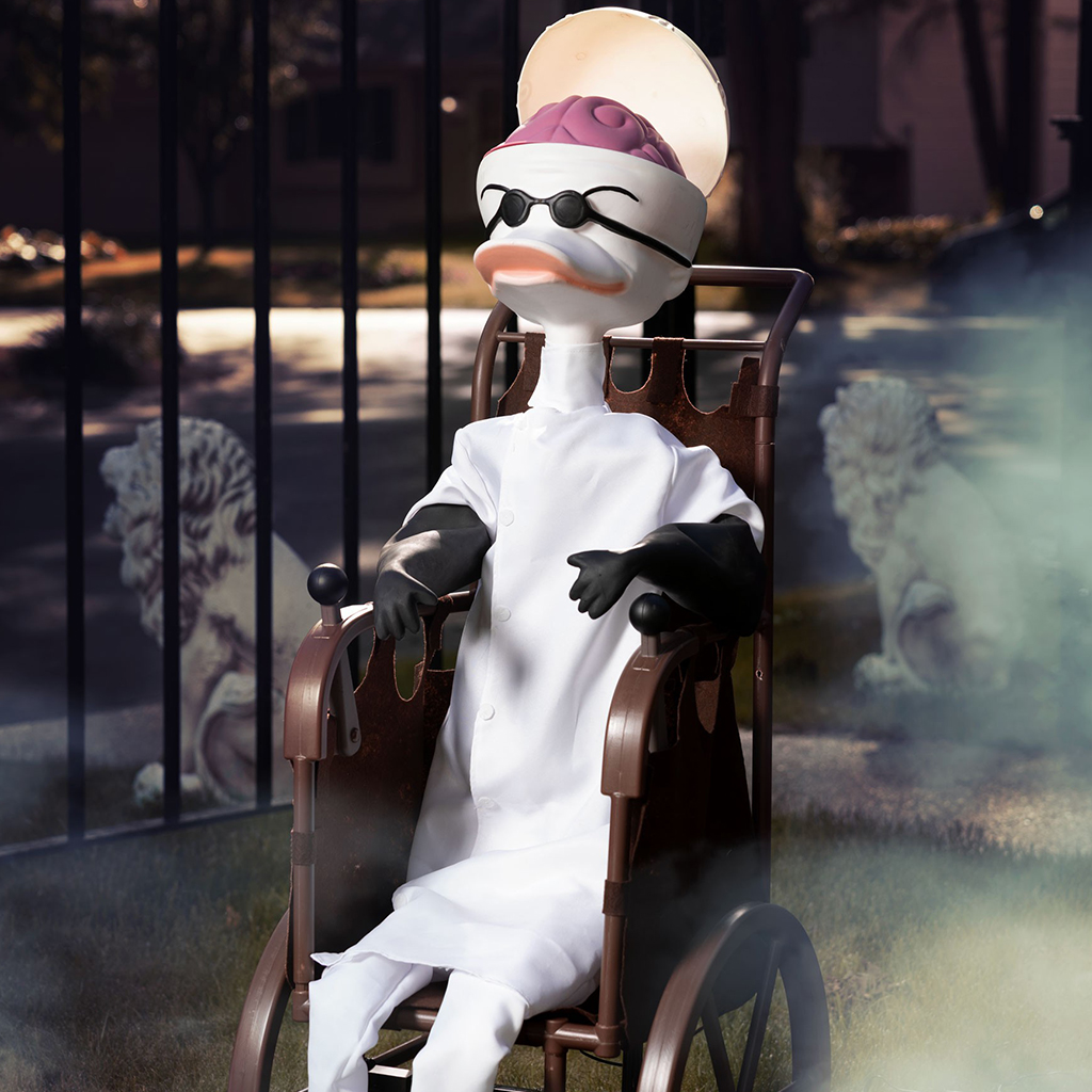L'Étrange Noël de monsieur Jack - Dr Finkelstein Animatronique d'Halloween