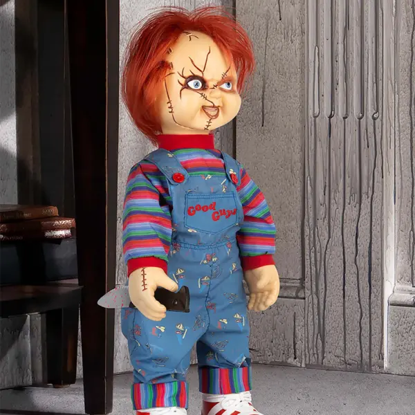Child's Play - Offiziell lizenziertes Chucky Animatronic