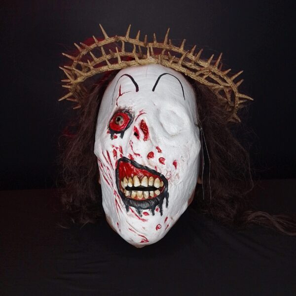 Tinsley Studio Terrifier 3 - Victoria Clown Deluxe Mask (KILLER BARGAIN)
