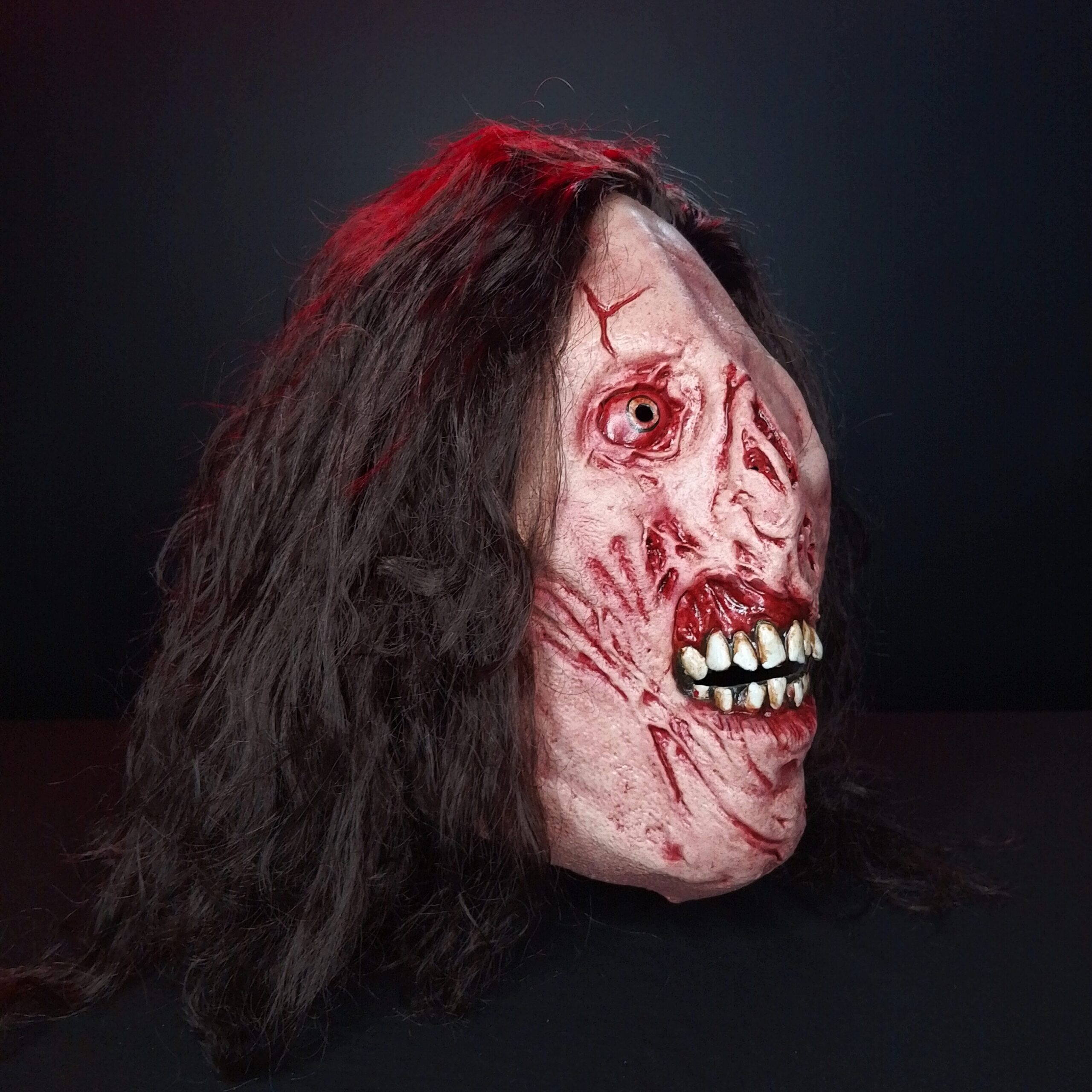 Masque Victoria Clean Deluxe Tinsley Studio Terrifier 3 (OFFRE IMMANQUABLE)