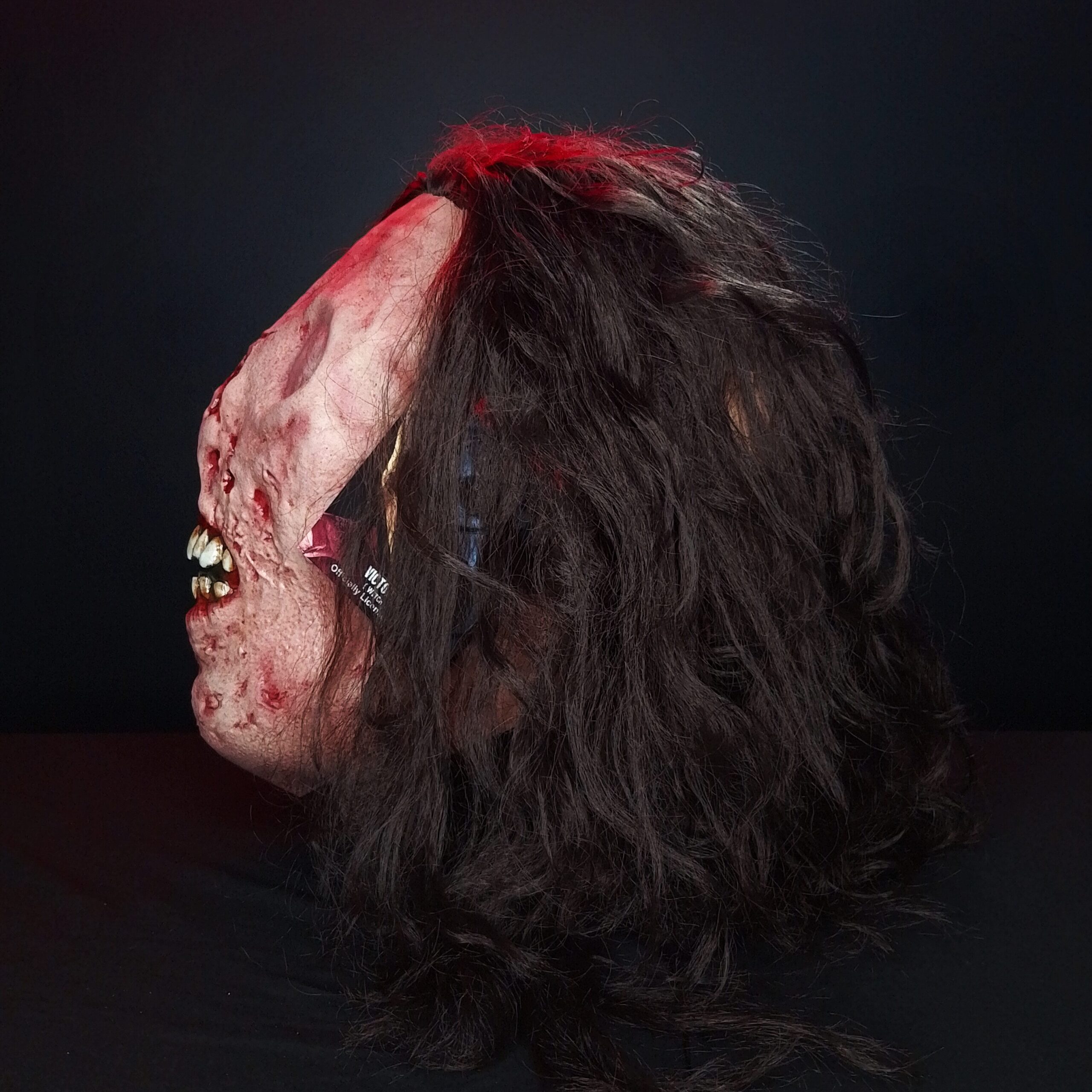 Masque Victoria Clean Deluxe Tinsley Studio Terrifier 3 (OFFRE IMMANQUABLE)
