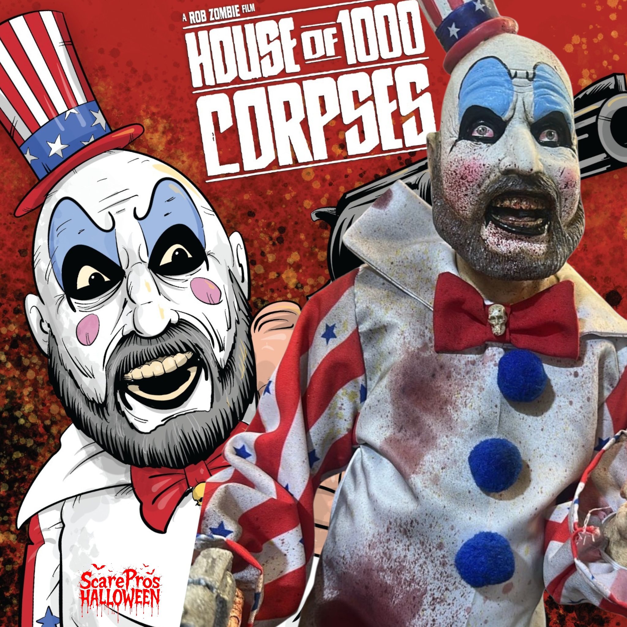 Captain Spaulding 36