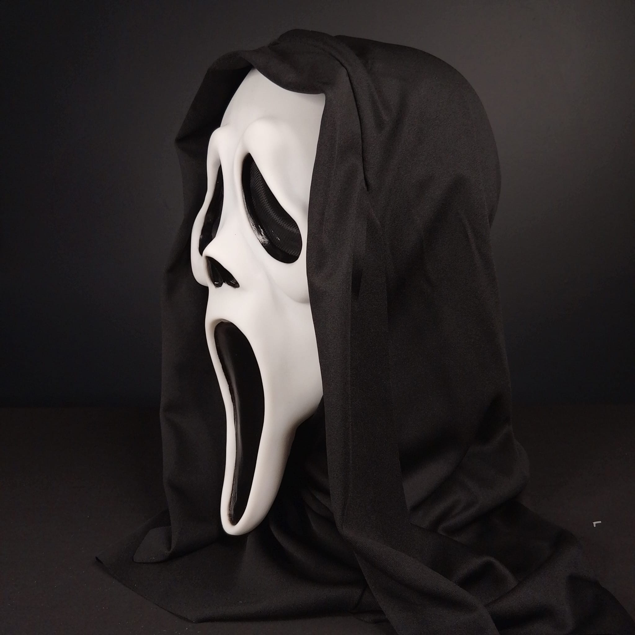 GhostFace EU 2025 Mask