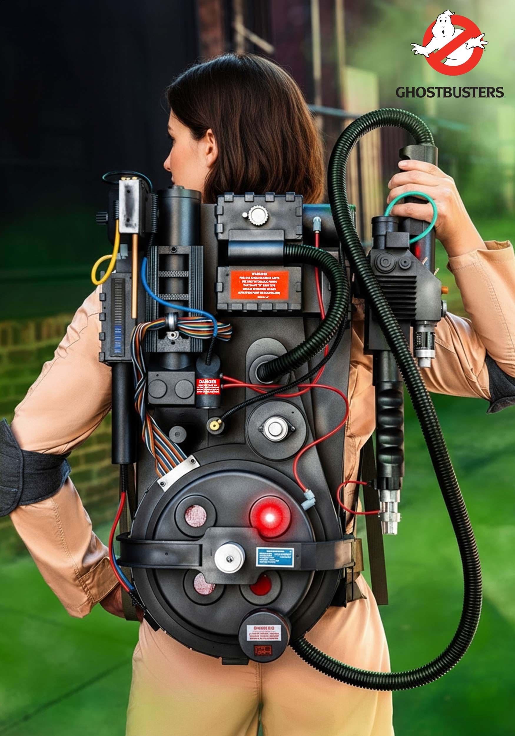 Ghostbusters - Proton Pack Replica