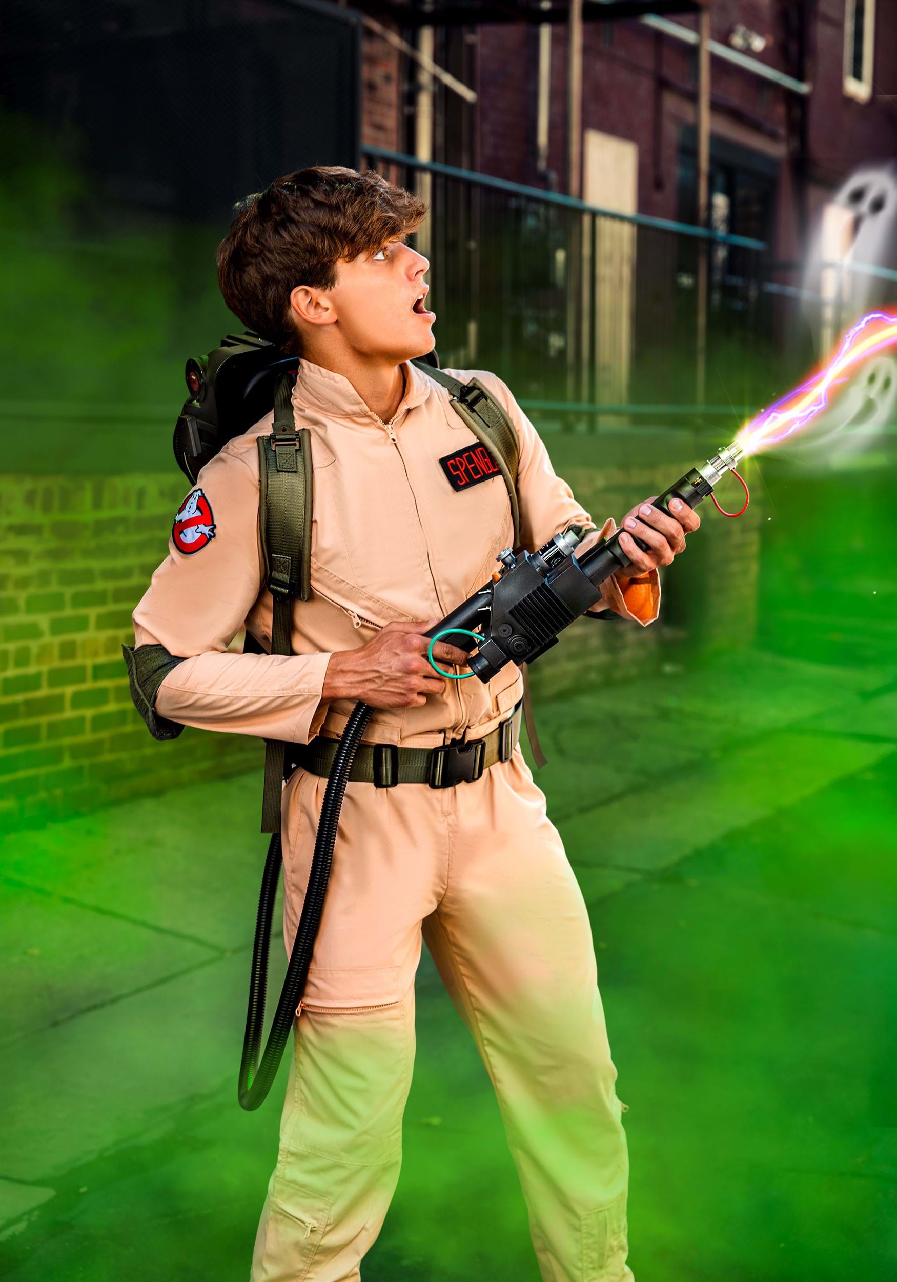 Ghostbusters - Proton Pack Replica