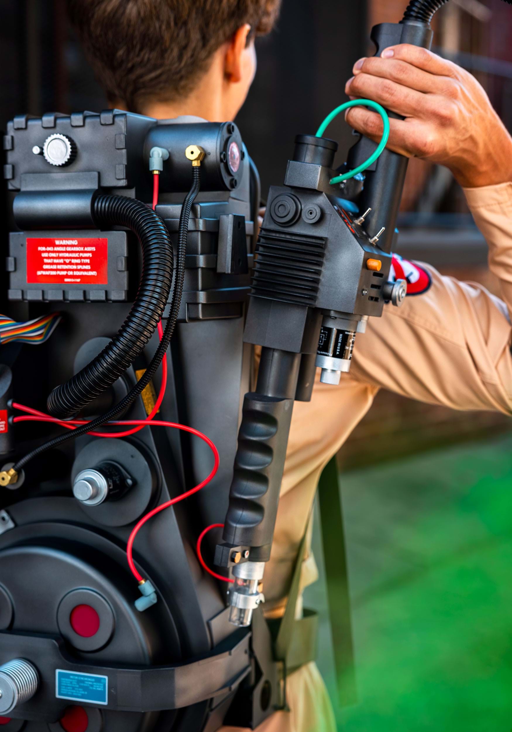 Ghostbusters - Proton Pack Replica