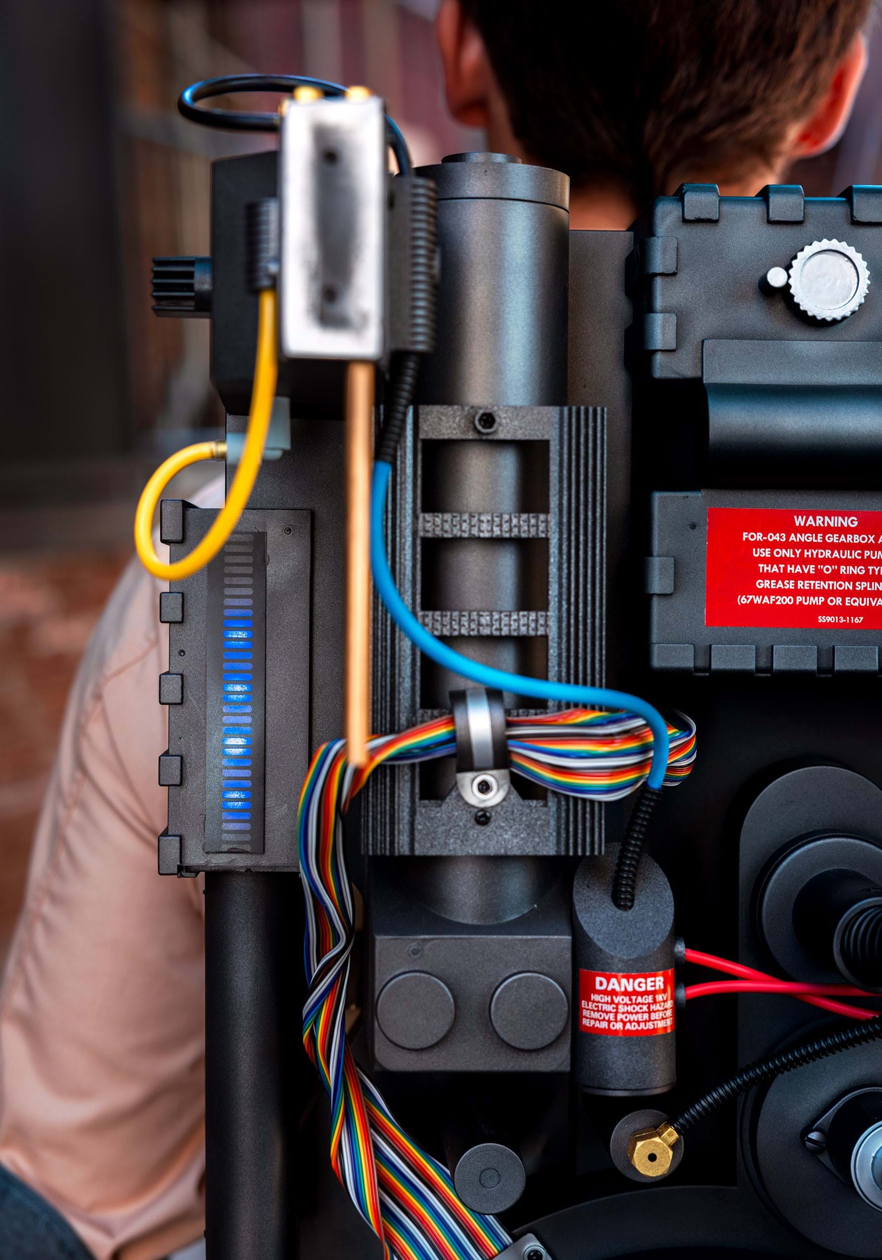 Ghostbusters - Proton Pack Replica