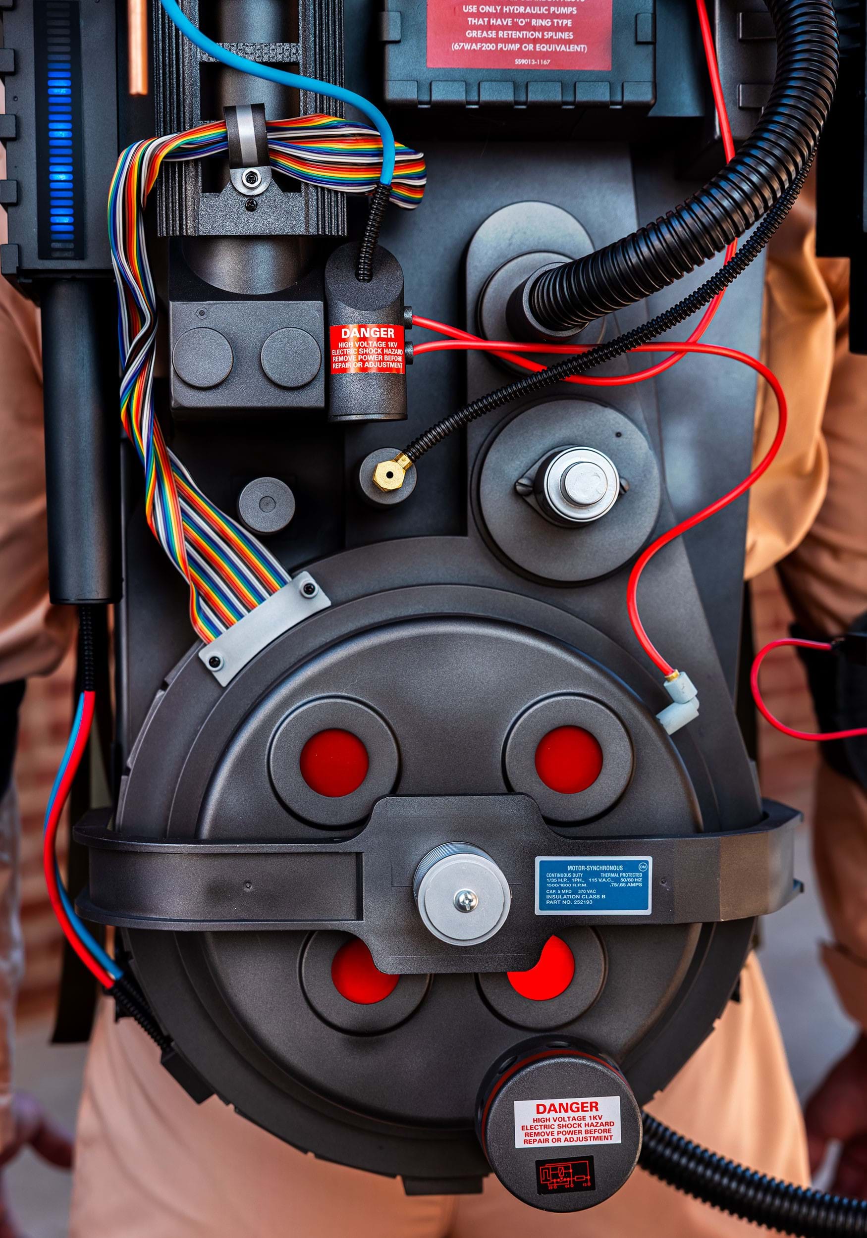 Ghostbusters - Proton Pack Replica