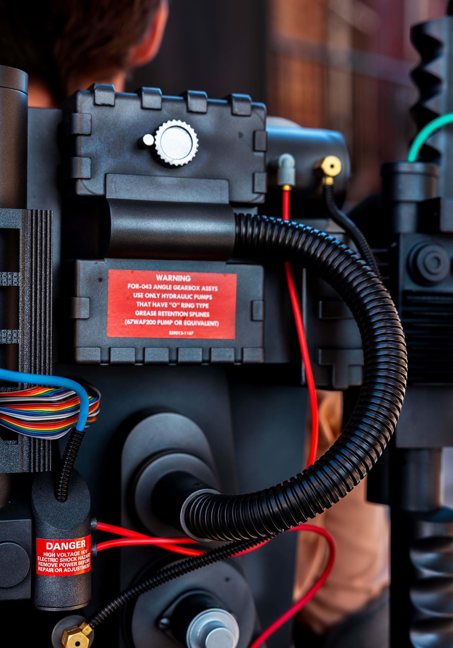 Ghostbusters - Proton Pack Replica
