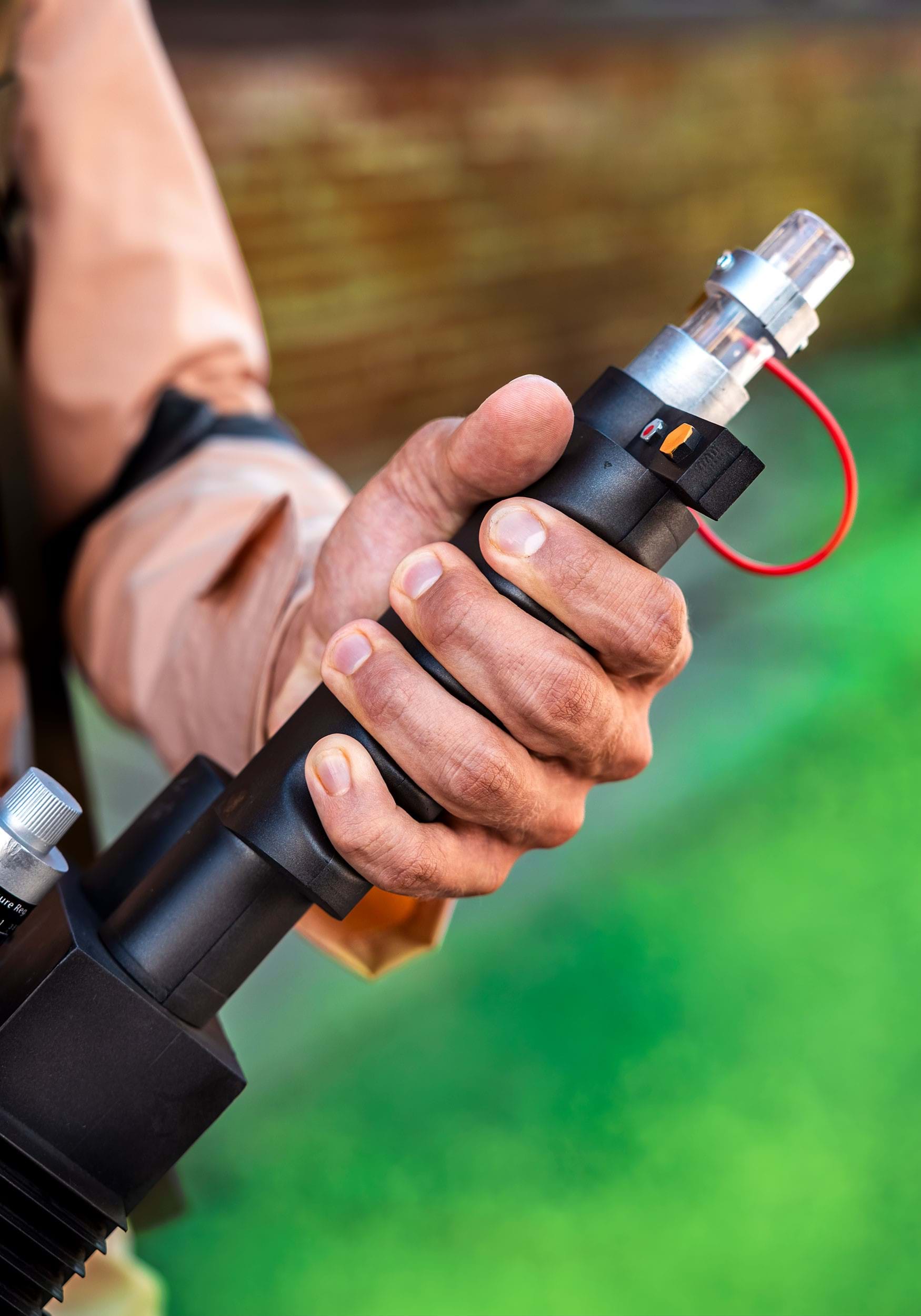Ghostbusters - Proton Pack Replica