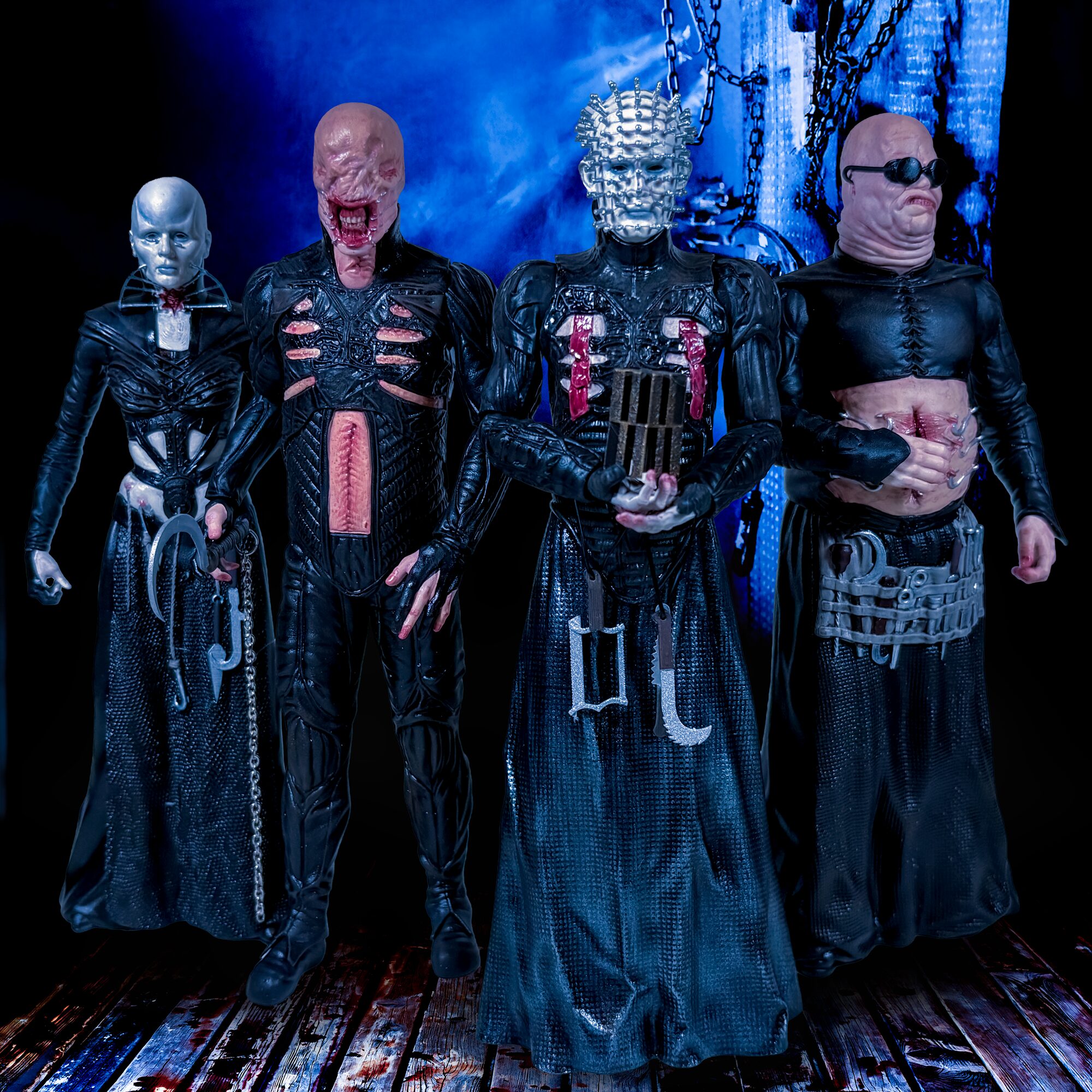 Scream Greats Hellraiser - Butterball 8