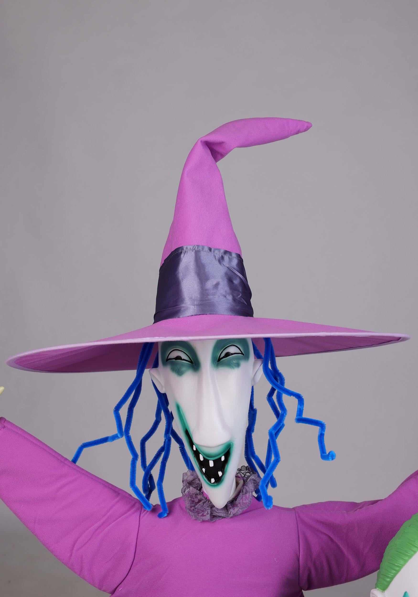 Nightmare Before Christmas - 4ft Lock, Shock and Barrel Halloween-Animatronic