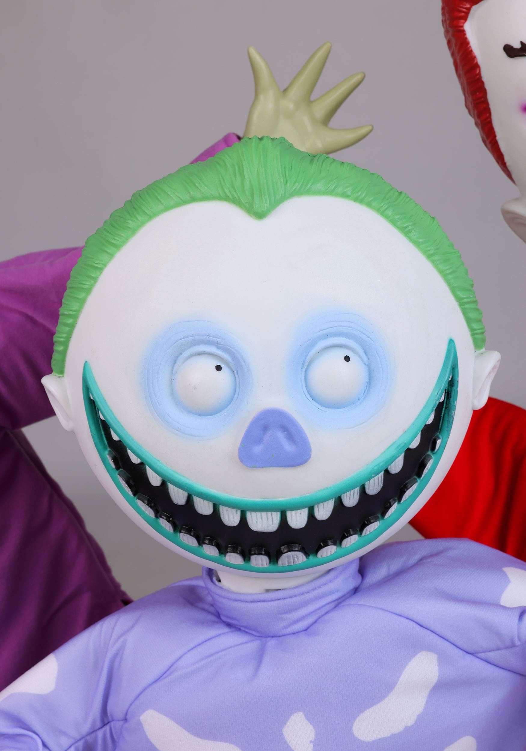 Nightmare Before Christmas - 4ft Lock, Shock and Barrel Halloween-Animatronic
