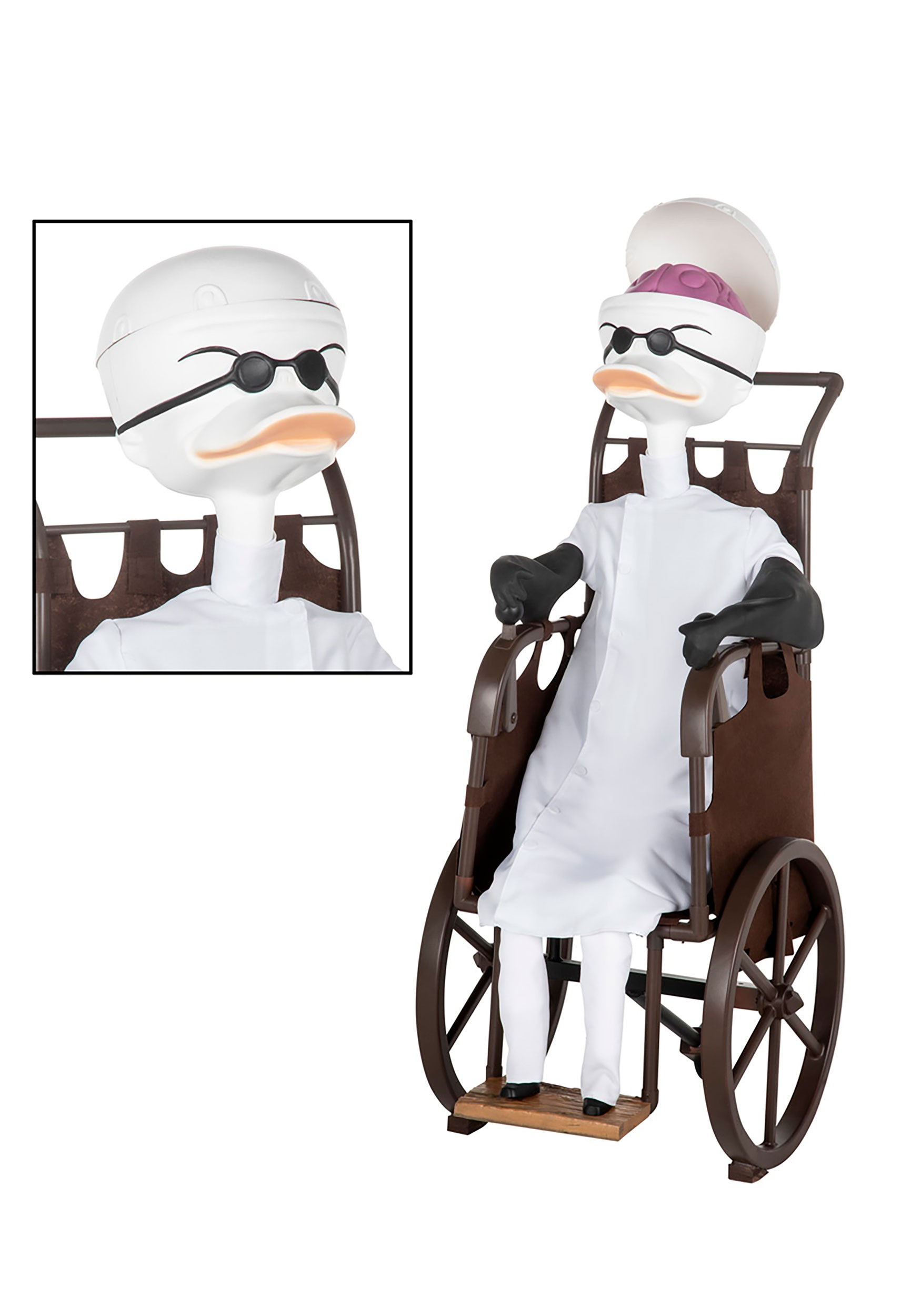L'Étrange Noël de monsieur Jack - Dr Finkelstein Animatronique d'Halloween