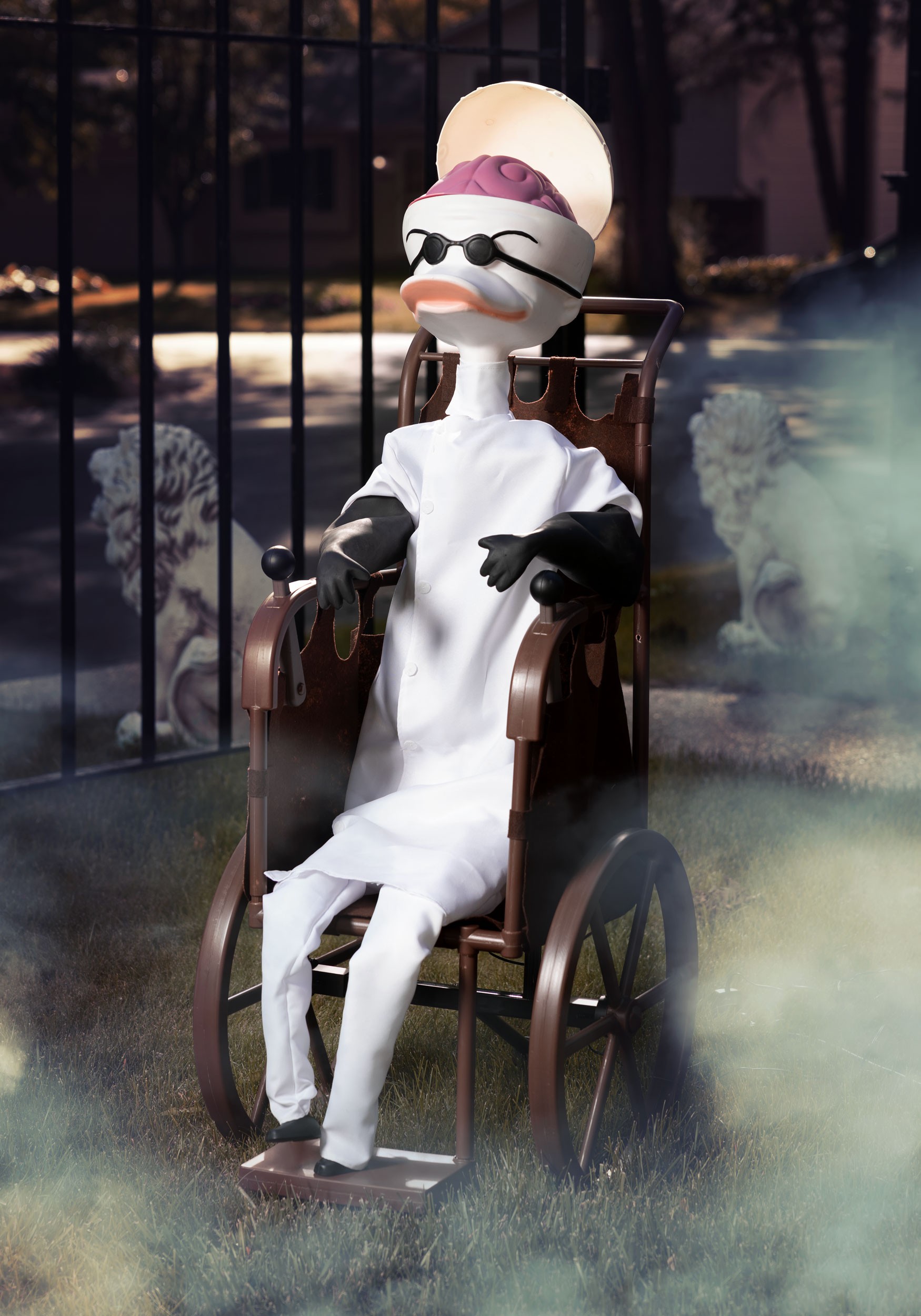 L'Étrange Noël de monsieur Jack - Dr Finkelstein Animatronique d'Halloween