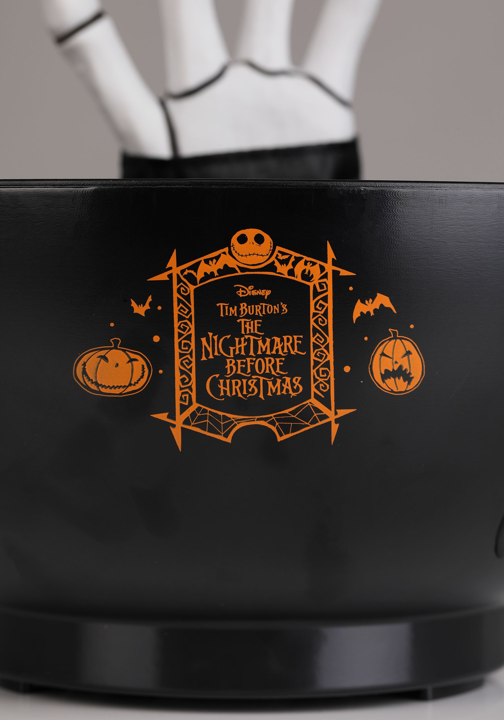 Nightmare Before Christmas - Jack Skellington Candy Bowl