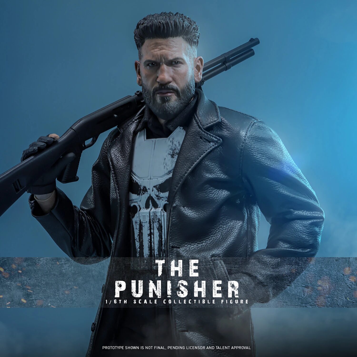 Hot Toys The Punisher: One Last Kill – The Punisher 1/6 Actionfigur