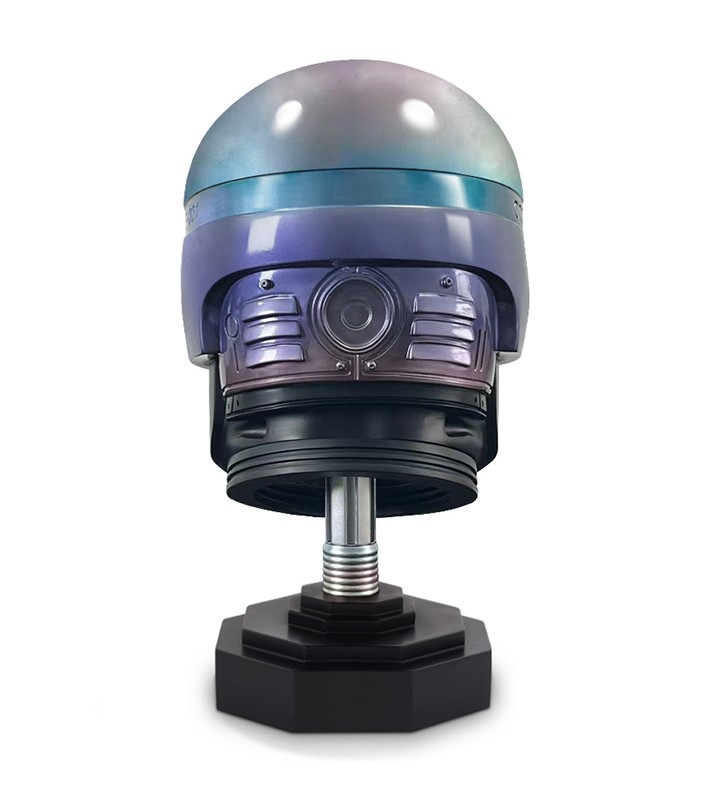 Hollywood Collectibles Group Robocop - Robocop Lifesize 1:1 Scale Helmet Replica Prop