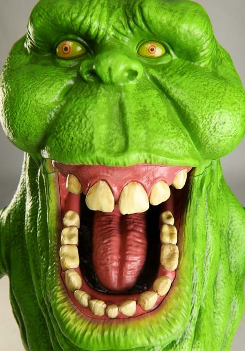 Ghostbusters - 5ft Animated Slimer Decoration
