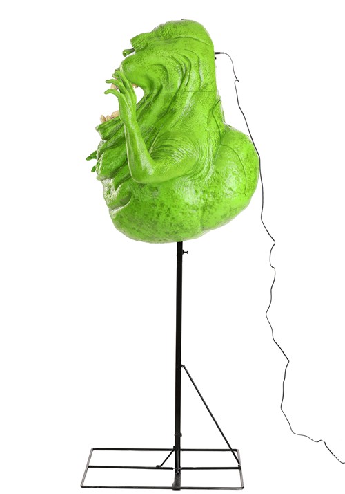 Ghostbusters - 5ft Animated Slimer Decoration