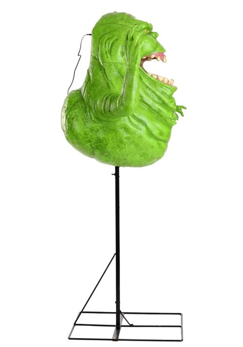 Ghostbusters - 5ft Animated Slimer Decoration