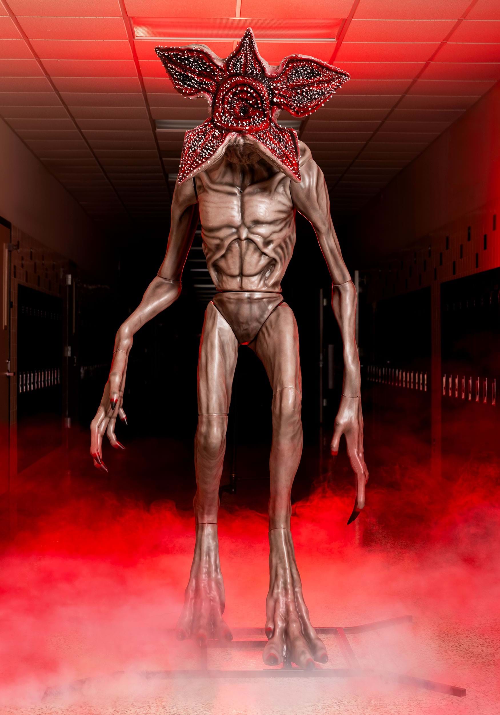 7.5ft Stranger Things - Demogorgon Halloween Animatronic