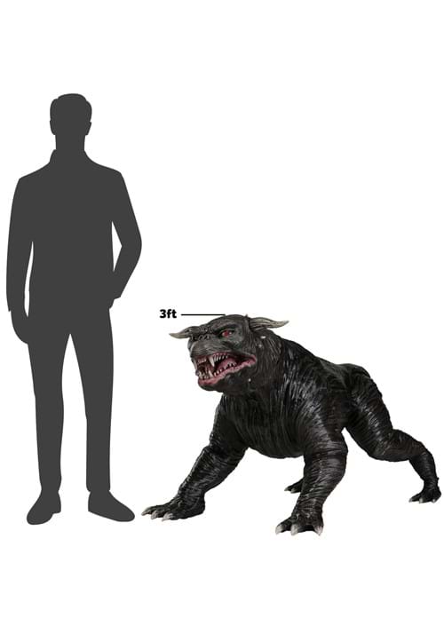 Ghostbusters - Chien-Démon Animatronique