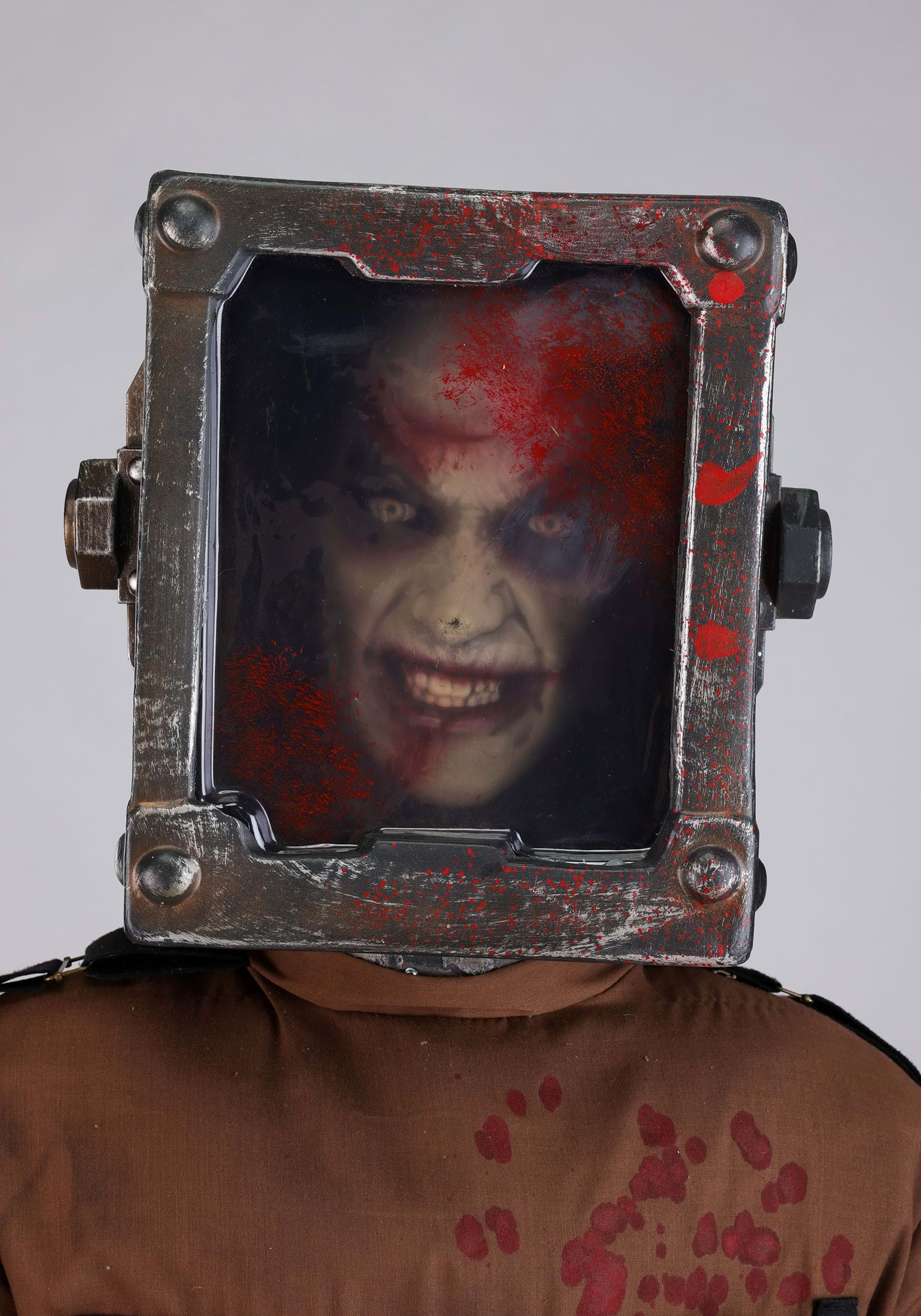 6ft Folterkiste Animatronic-Mann für Halloween