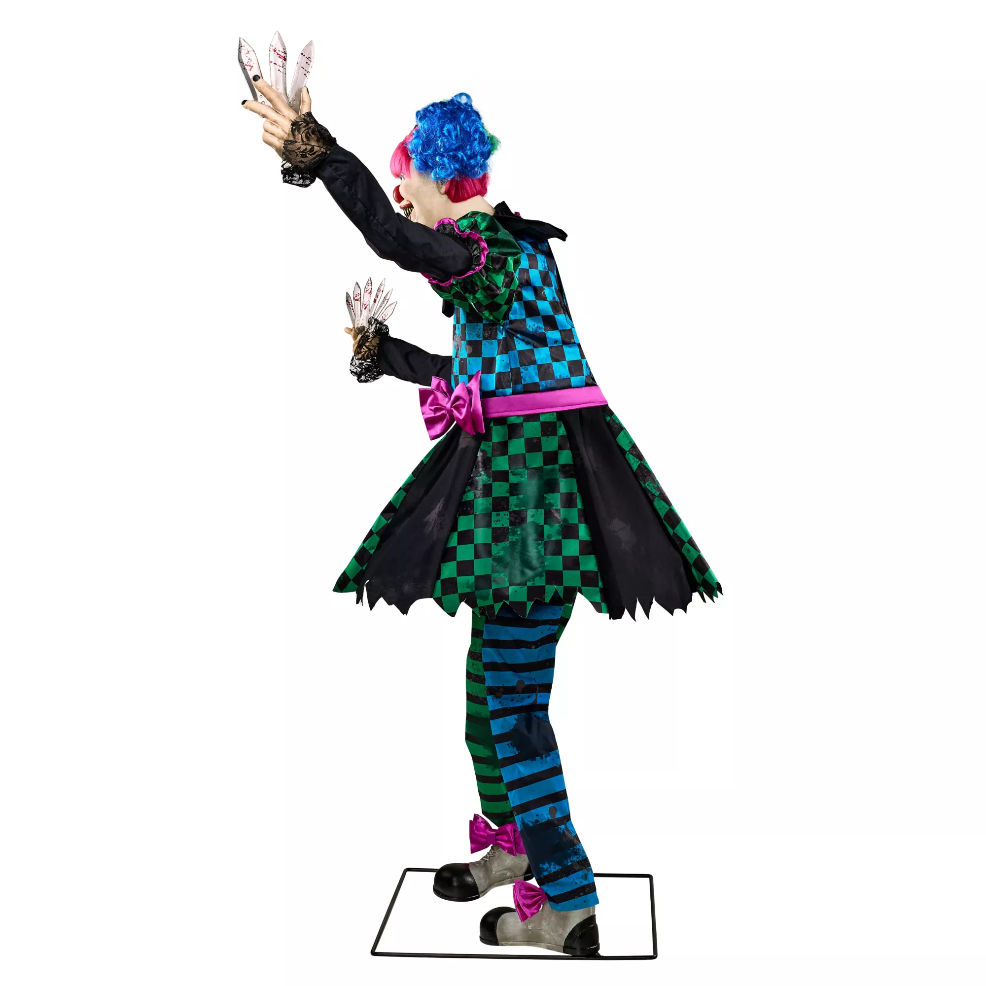 5,4 Fuß wirbelnde Wendy Halloween-Animatronic (Spirit Halloween)
