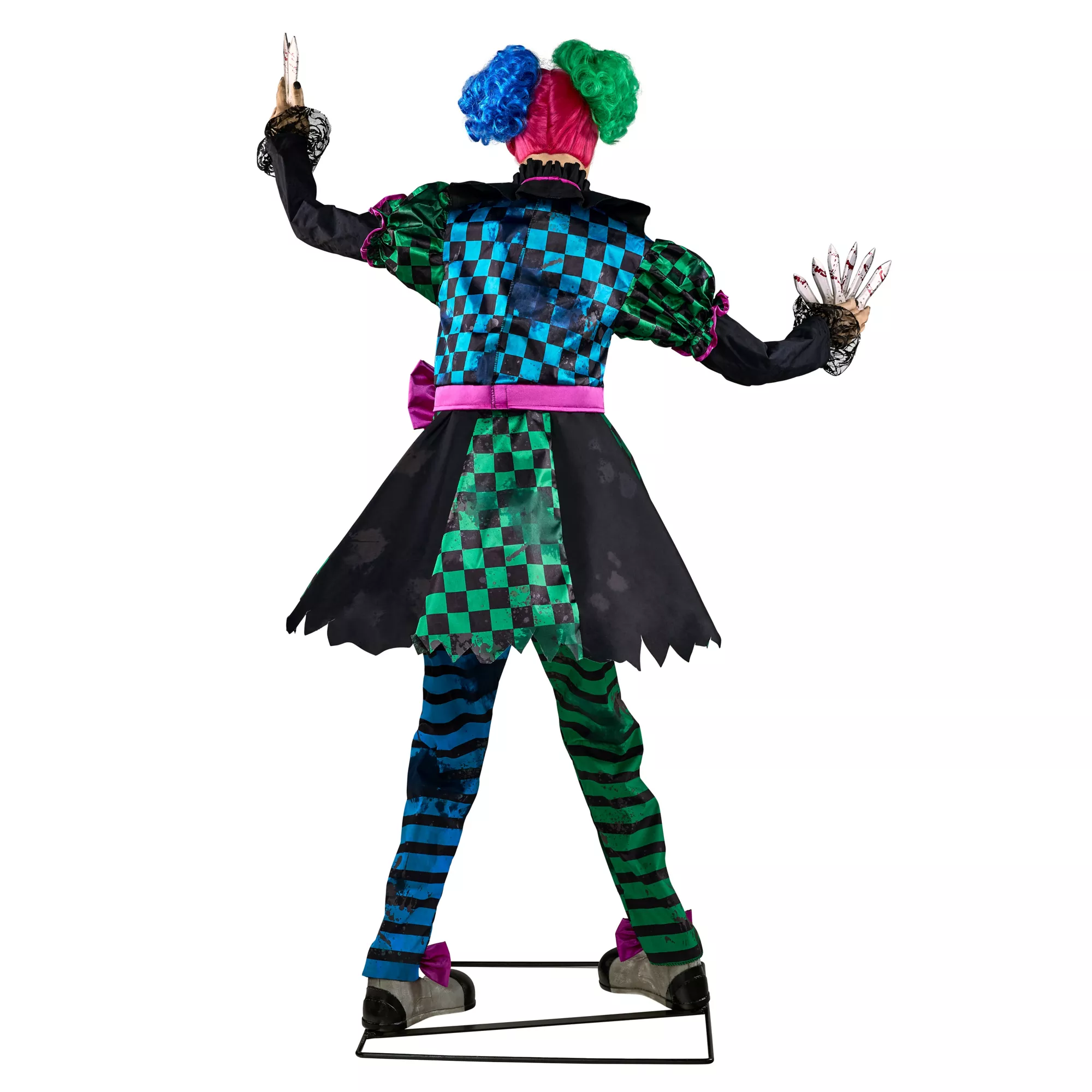 5,4 Fuß wirbelnde Wendy Halloween-Animatronic (Spirit Halloween)